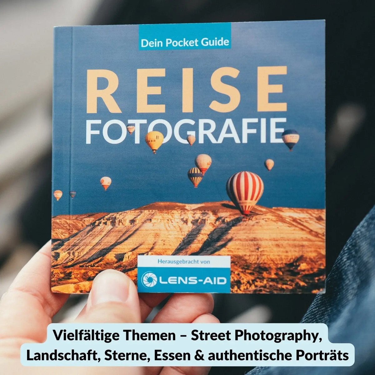 Pocket Guide to Travel Photography – Better Photos on the Go