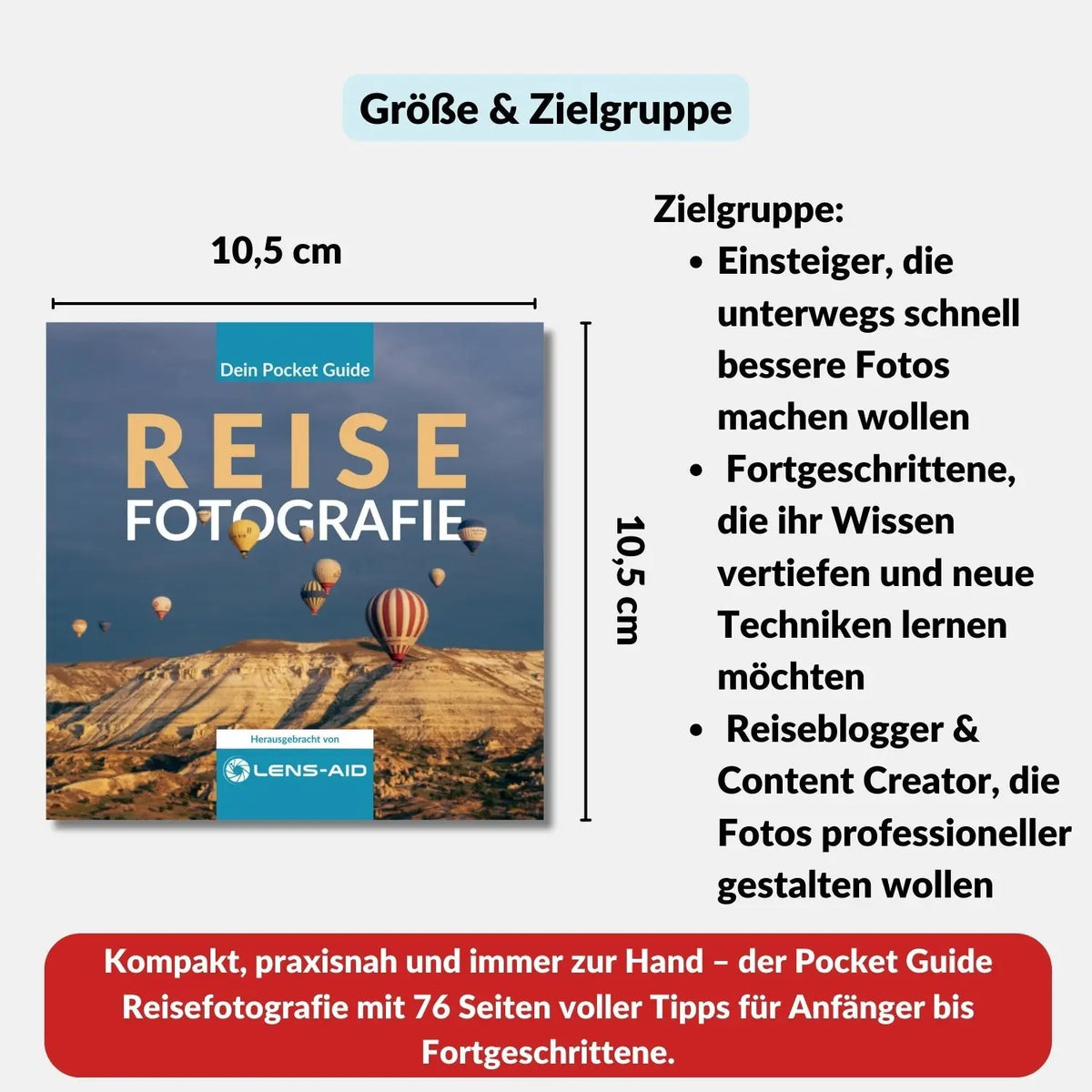 Pocket Guide to Travel Photography – Better Photos on the Go