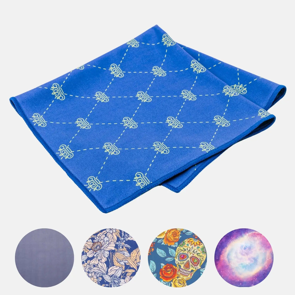 Premium microfiber cloth, large 30x30 cm, designed for glasses, screens, and glass - Camera & Photo > Camera Accessories