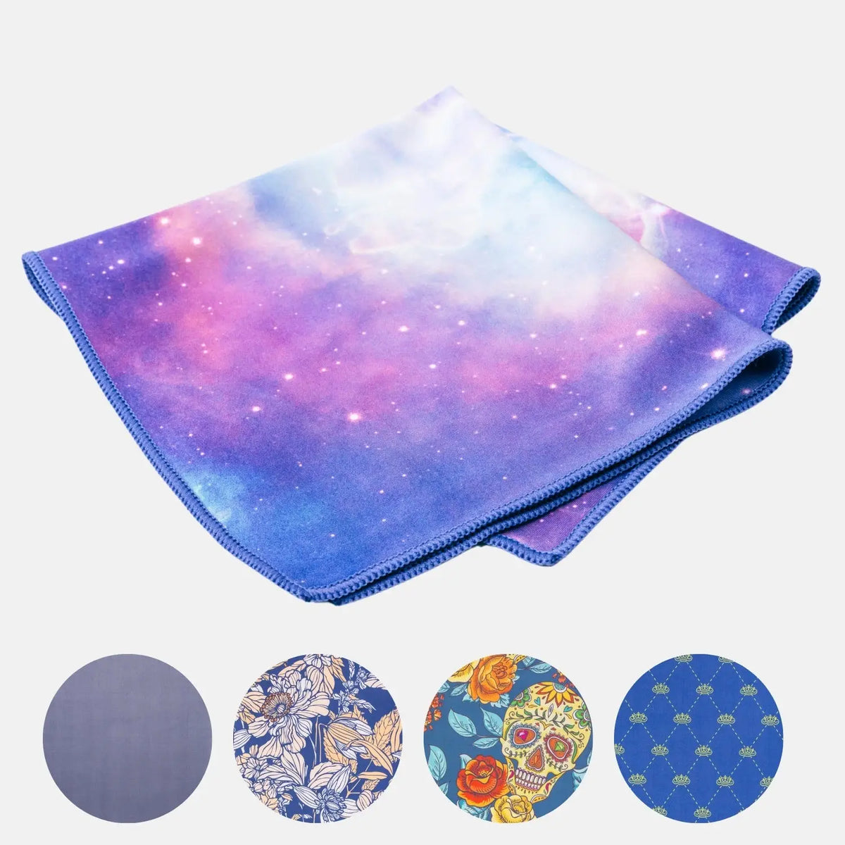 Premium microfiber cloth, large 30x30 cm, designed for glasses, screens, and glass - Camera & Photo > Camera Accessories