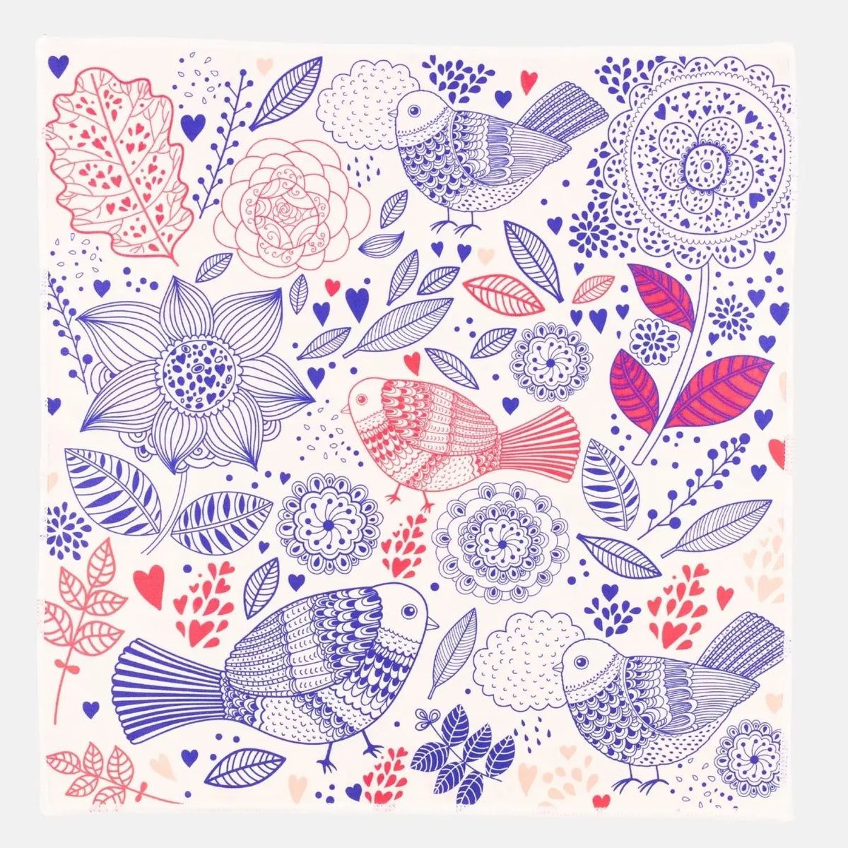 Premium microfiber cloth, large 30x30 cm, designed for glasses, screens, and glass - Camera & Photo > Camera Accessories