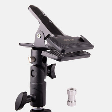 Pince métallique pour réflecteurs pliables et fonds photo - Appareil photo > Matériel de studio photo > Accessoires de studio photo