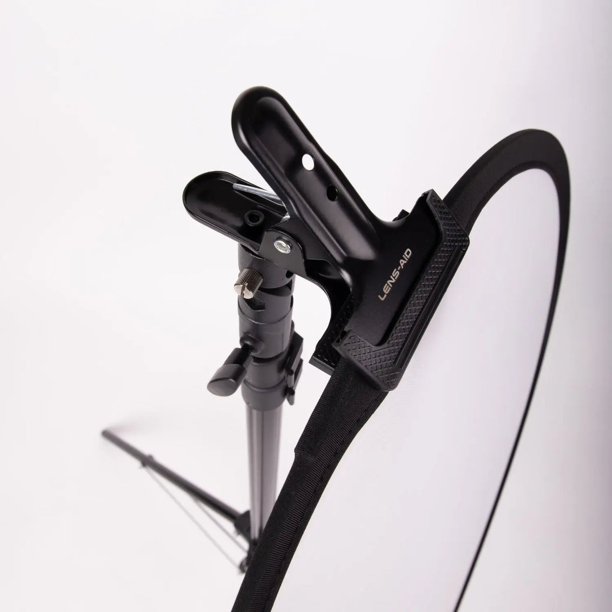 Pince métallique pour réflecteurs pliables et fonds photo - Appareil photo > Matériel de studio photo > Accessoires de studio photo
