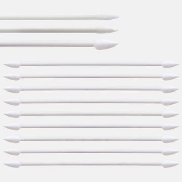 Reinigungsstäbchen mit Spitze für Kamera Objektiv Tastatur usw. - 3er Set (S, M, L) - & Foto > Kamerazubehör