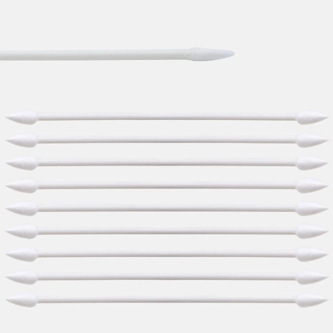 Reinigungsstäbchen mit Spitze für Kamera Objektiv Tastatur usw. - 3er Set (S, M, L) - & Foto > Kamerazubehör
