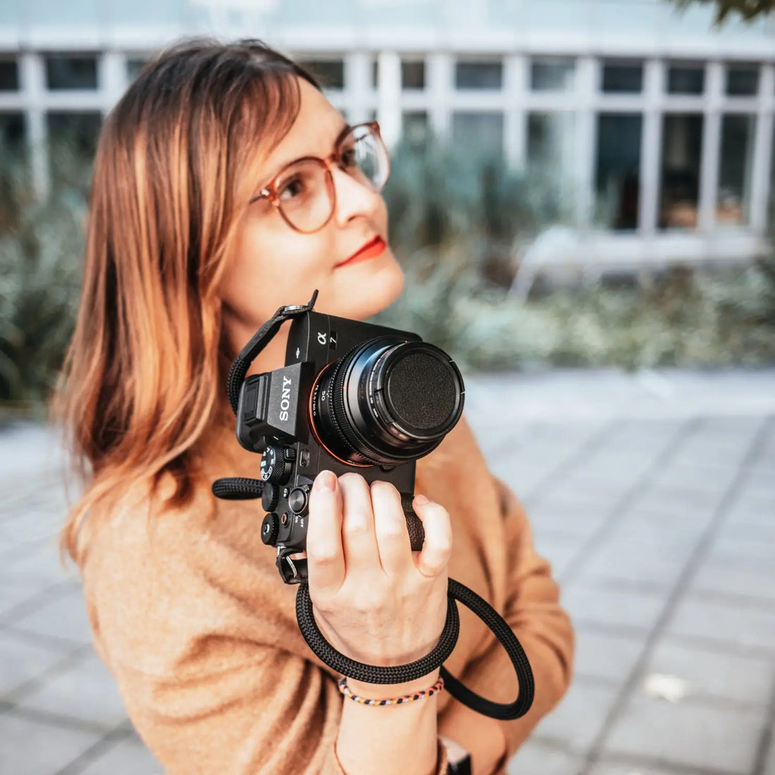 Retro Objektivdeckel als Ersatz - kompatibel mit Sony Canon & Co. - Kamera Foto > Kamerazubehör Objektivzubehör