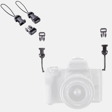Quick-release kit for camera strap - Camera & Photo > Camera Accessories Camera Straps