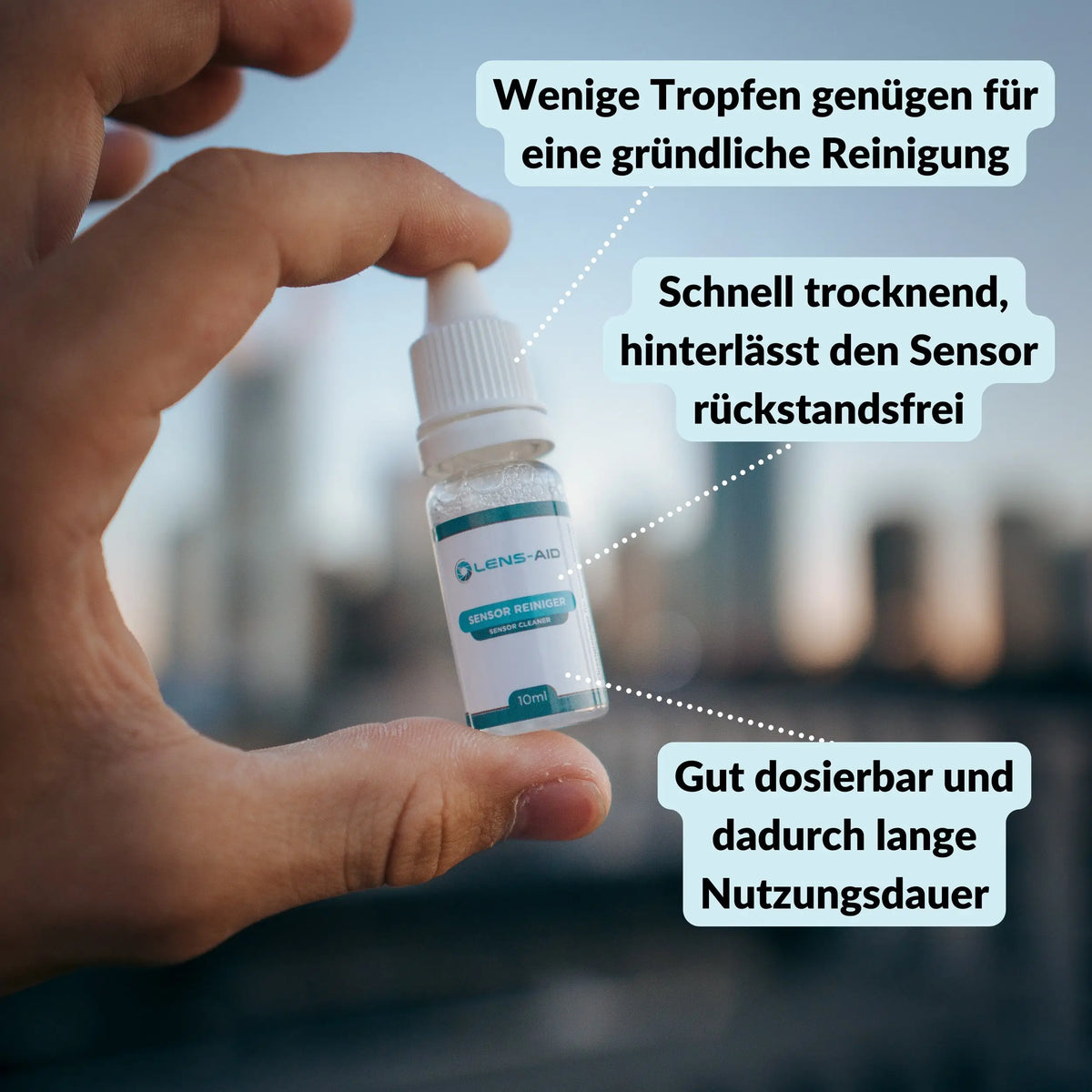 Sensor cleaning fluid 10 ml for camera sensors - Camera & Photo > Camera Accessories Camera Cleaning