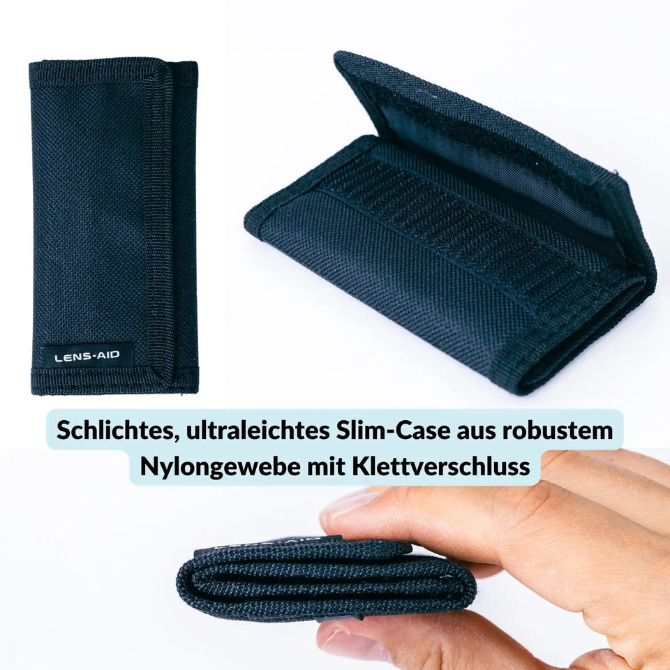 Memory card case: Lightweight case for SD, XQD, and CFexpress cards - Electronics > Electronic accessories > Memory cards