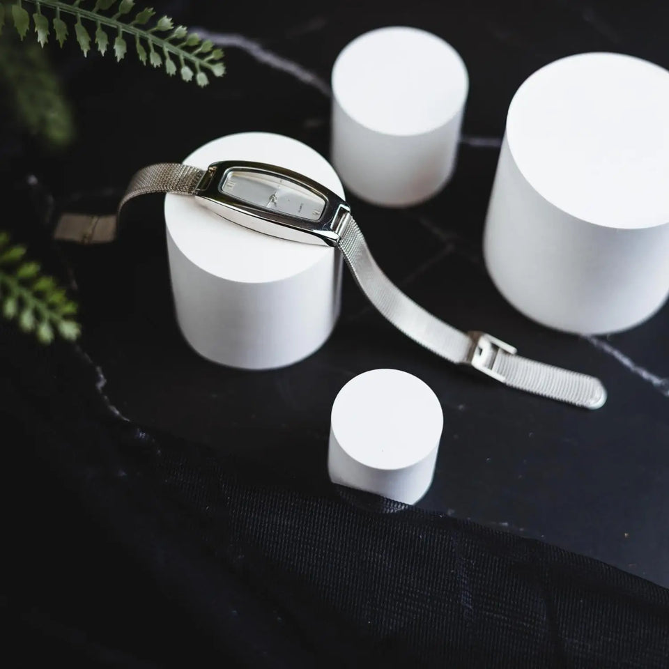 Tessuti per decorare le tue composizioni fotografiche, ad esempio per la fotografia di cibo e di prodotti.