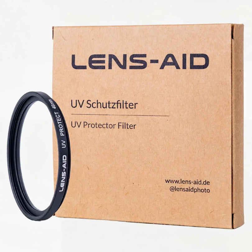 UV-Filter 46 mm – Schutzfilter für Kameraobjektive - Kamera & Foto > Kamerazubehör Objektivzubehör Filter