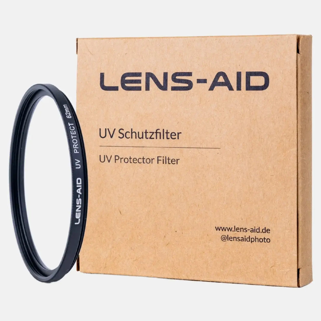 UV-Filter 62 mm – Schutzfilter für Kameraobjektive - Kamera & Foto > Kamerazubehör Objektivzubehör Filter