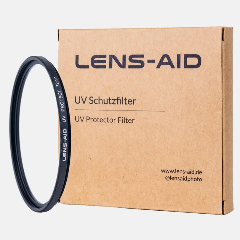 UV-Filter 72 mm – Schutzfilter für Kameraobjektive - Kamera & Foto > Kamerazubehör Objektivzubehör Filter