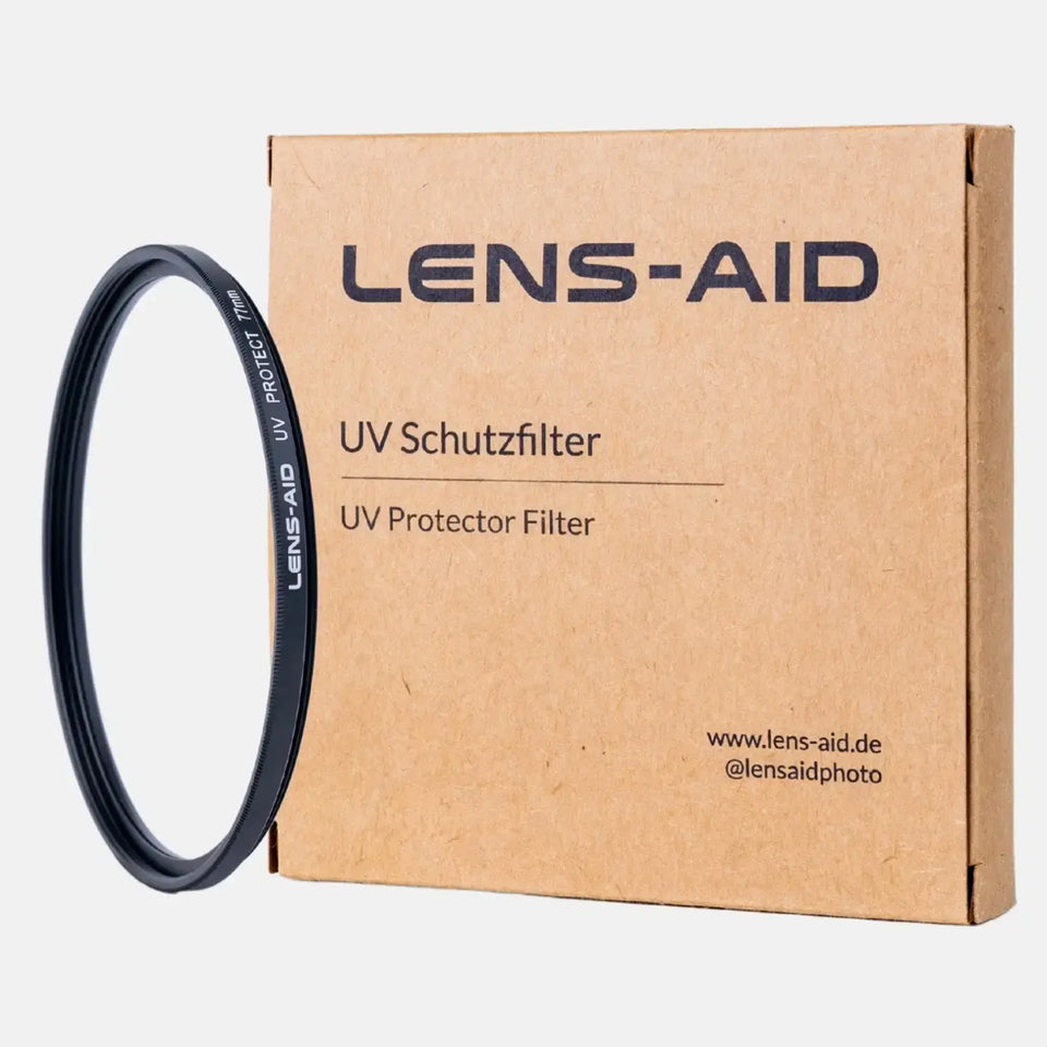 UV-Filter 77 mm – Schutzfilter für Kameraobjektive - Kamera & Foto > Kamerazubehör Objektivzubehör Filter