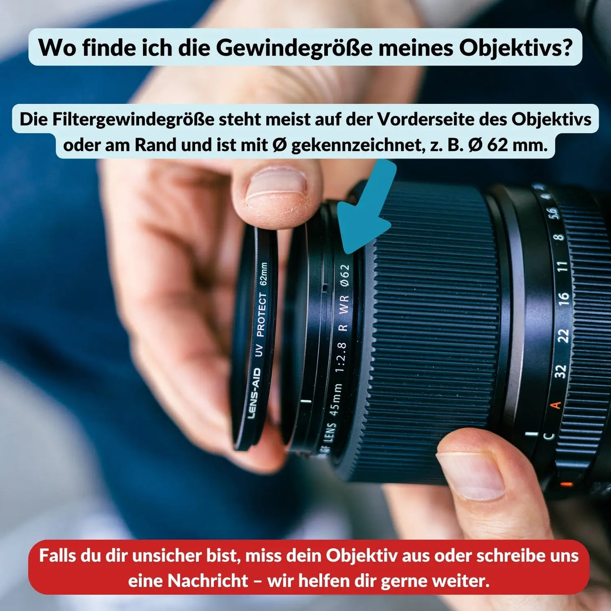UV-Filter 39 mm – Schutzfilter für Kameraobjektive - Kamera & Foto > Kamerazubehör Objektivzubehör Filter
