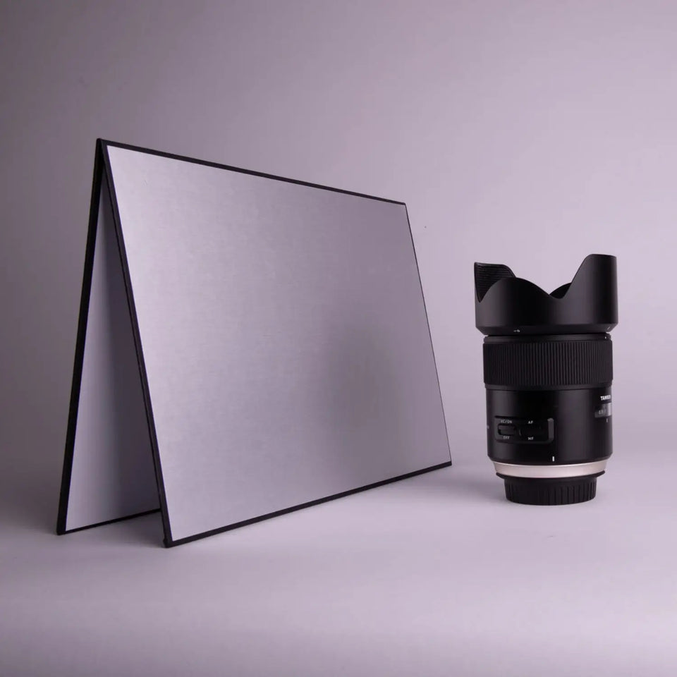 V-Flat Reflector A3/A4 for Product & Studio Photography - Camera Photo > Photo Studio Equipment Lighting Accessories Reflectors
